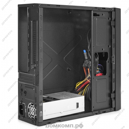 недорогой корпус для сборки компьютера. домкомп.рф